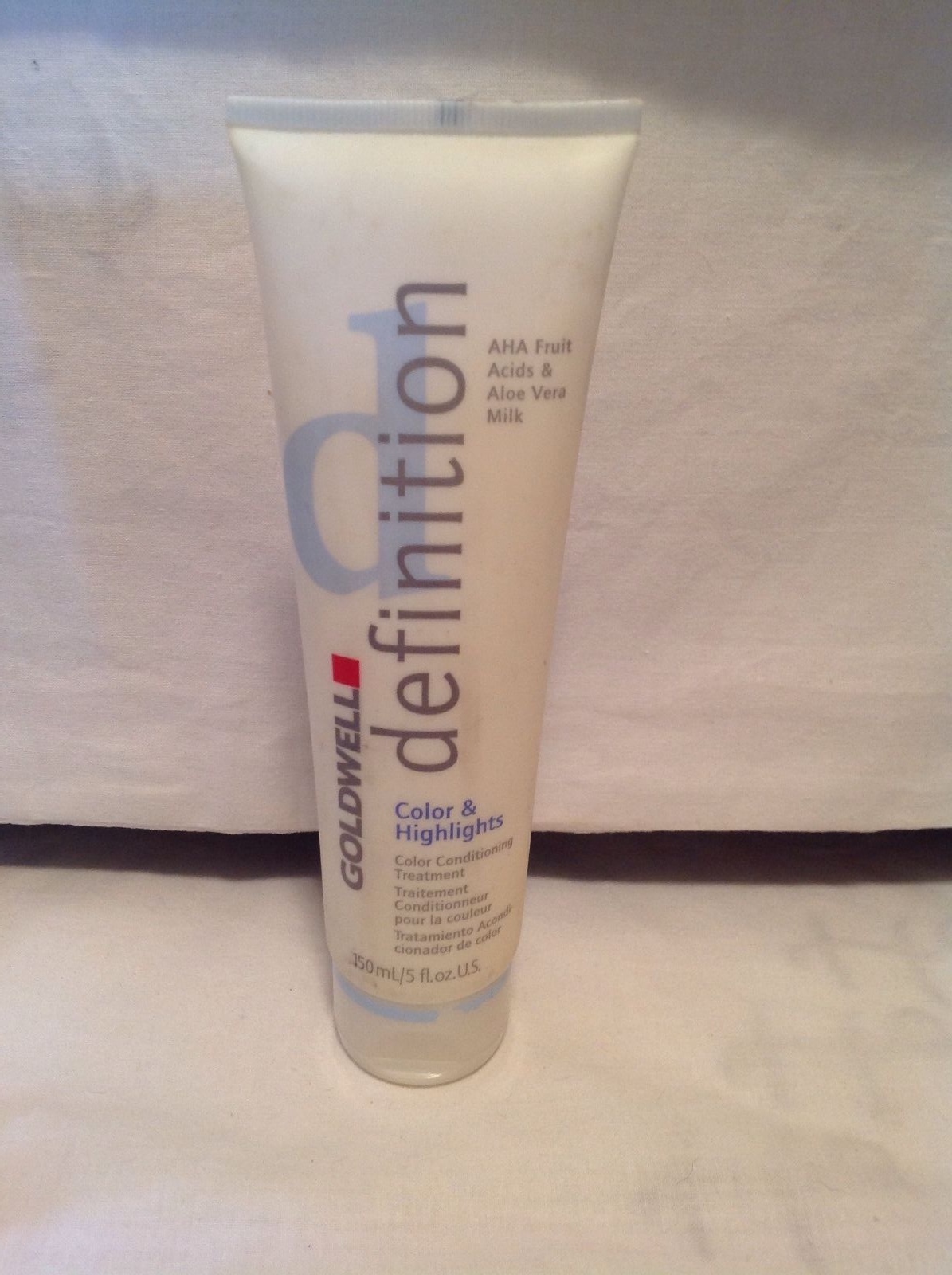 Goldwell Color & Highlights Color Conditioning Treatment ~ 5 oz – UNISEX
