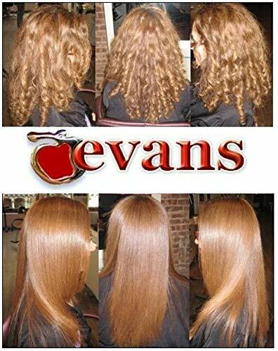 EVANS BRAZILIAN KERATIN Treatment CHOCOLATE Restore w/ Vitaminas 4 oz