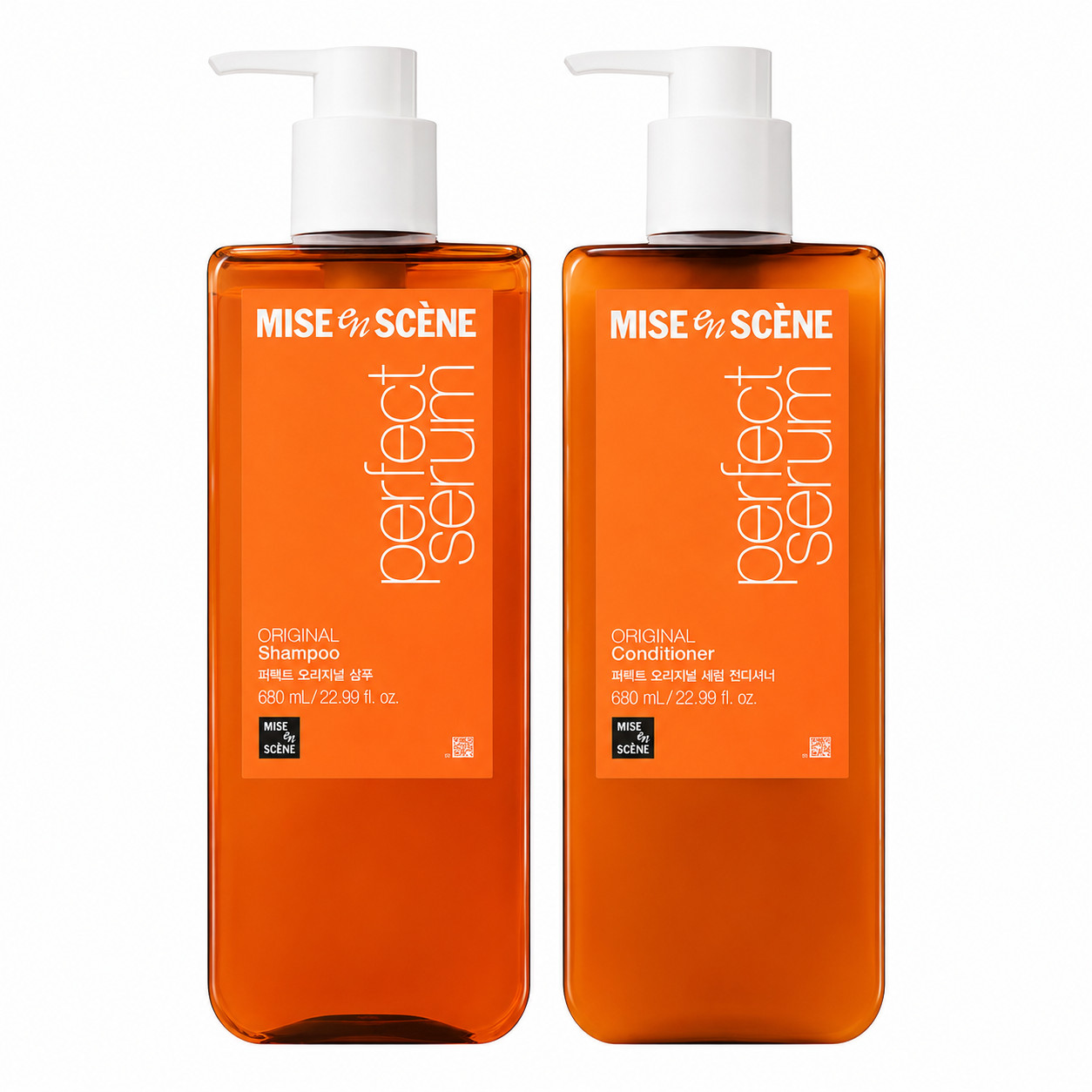 Mise-en-scene Perfect Serum Conditioner 680ml(22.99oz) Floral Fruity Scent
