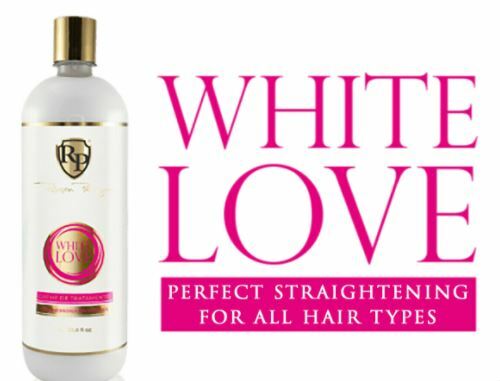 RP White Love Brazilian Keratin – 1oz Single DIY Treatment
