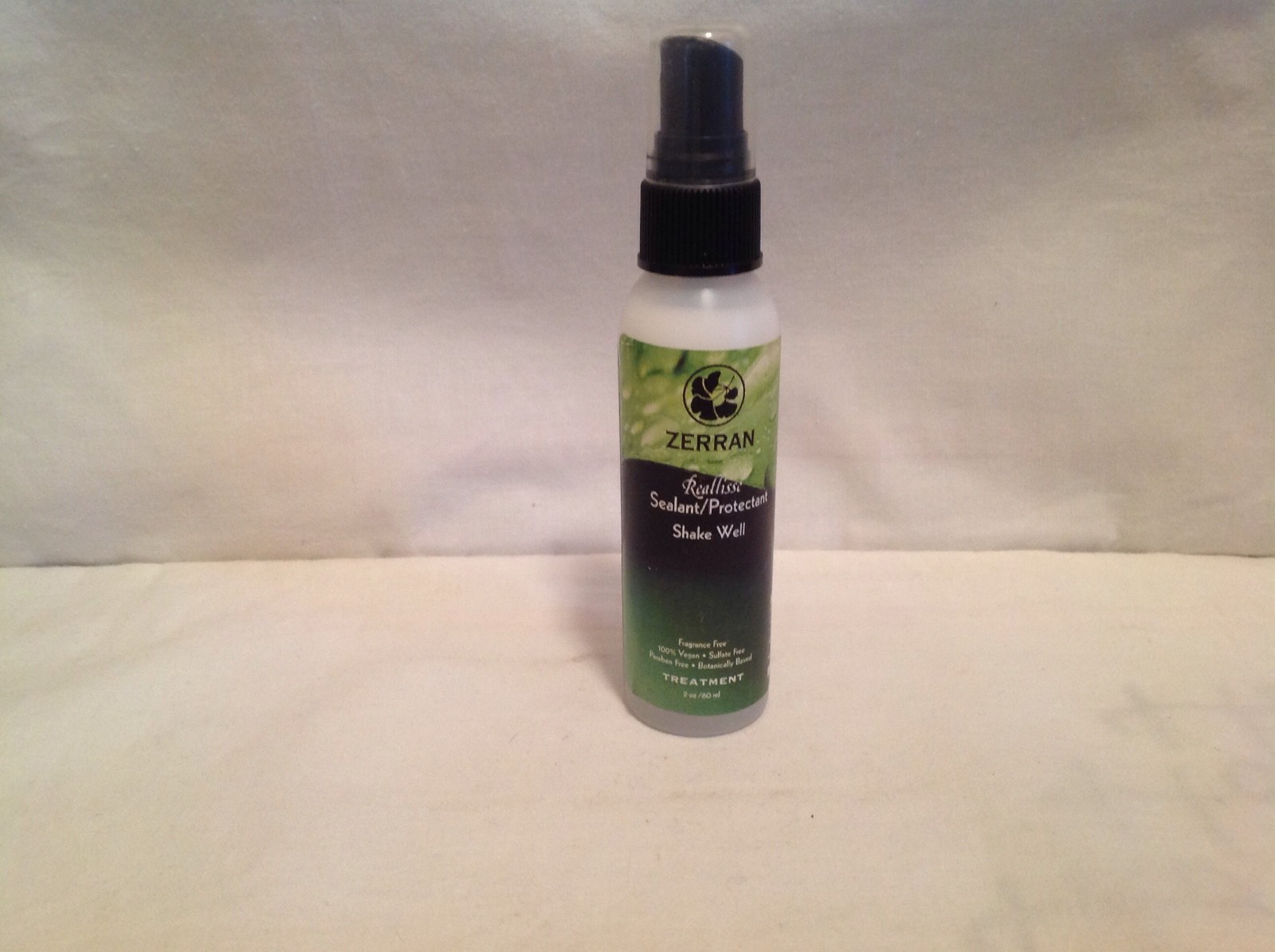 Zerran RealLisse sealant/Protectant 2 oz – UNISEX