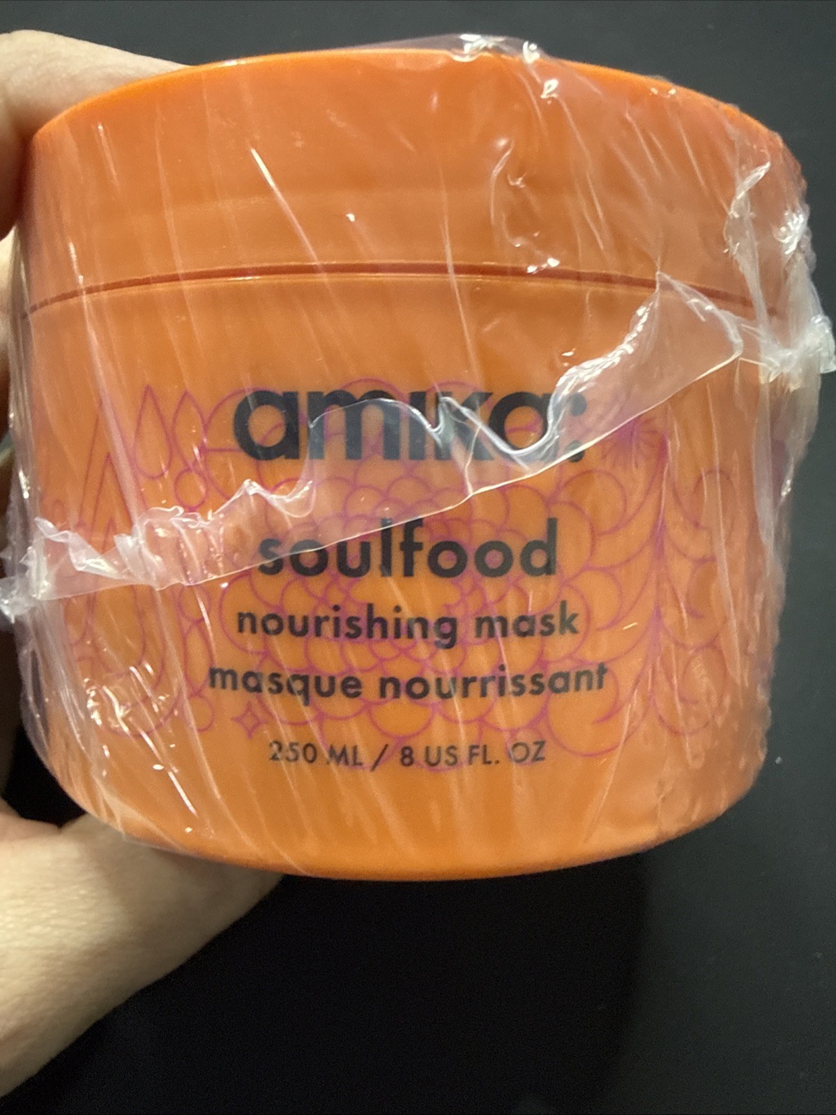 AMIKA SOULFOOD NOURISHING MASK 8 OZ