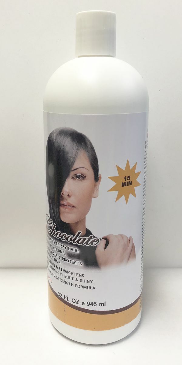 Kera Diamond Brazilian Keratin Treatment Chocolate 32FL Oz