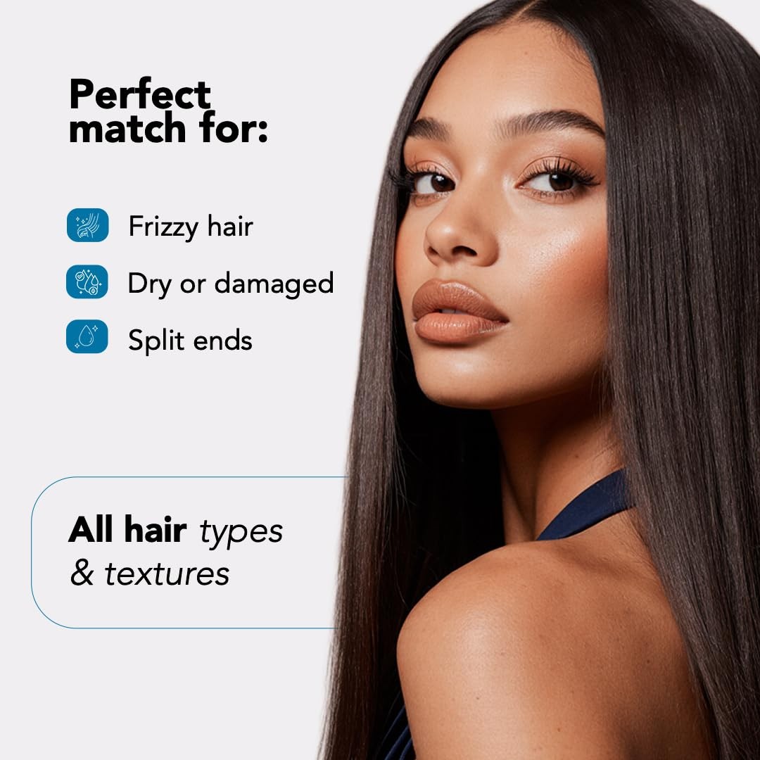 Torrano Liquid Nanoplastia Keratin Hair Treatment- Straightening in 1 Step, F…