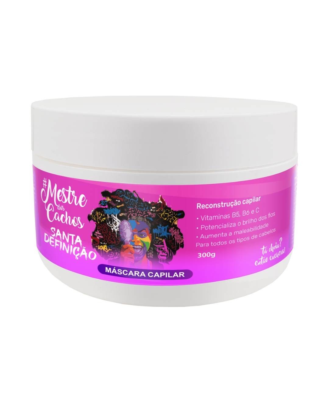 Holy Definition Kit: 3x300ml + 1kg – Master Of Curls Official Store