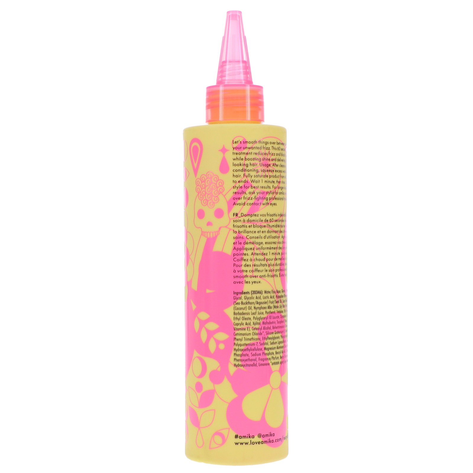 Amika Smooth Over Frizz-Fighting Treatment 6.7 oz