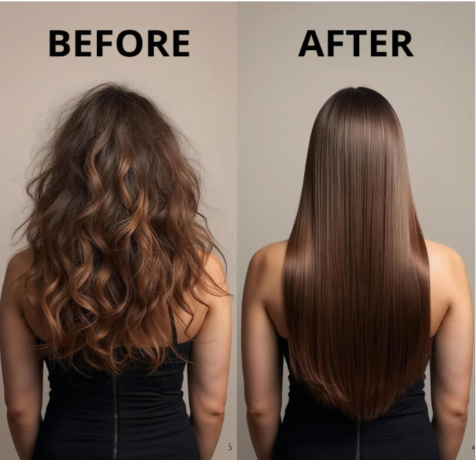Tyrrel Oxireduct Keratin Progressive Brush Straightening Treatment