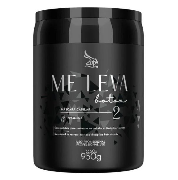 Blintox Restore Disciplining Ceramides Treatment Hair Mask 950g – Zap Cosmetics