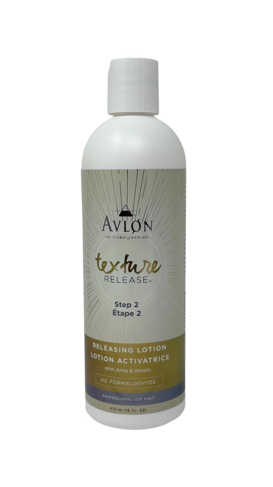 Avlon Texture Release Releasing Lotion Step 2 – 16 Oz