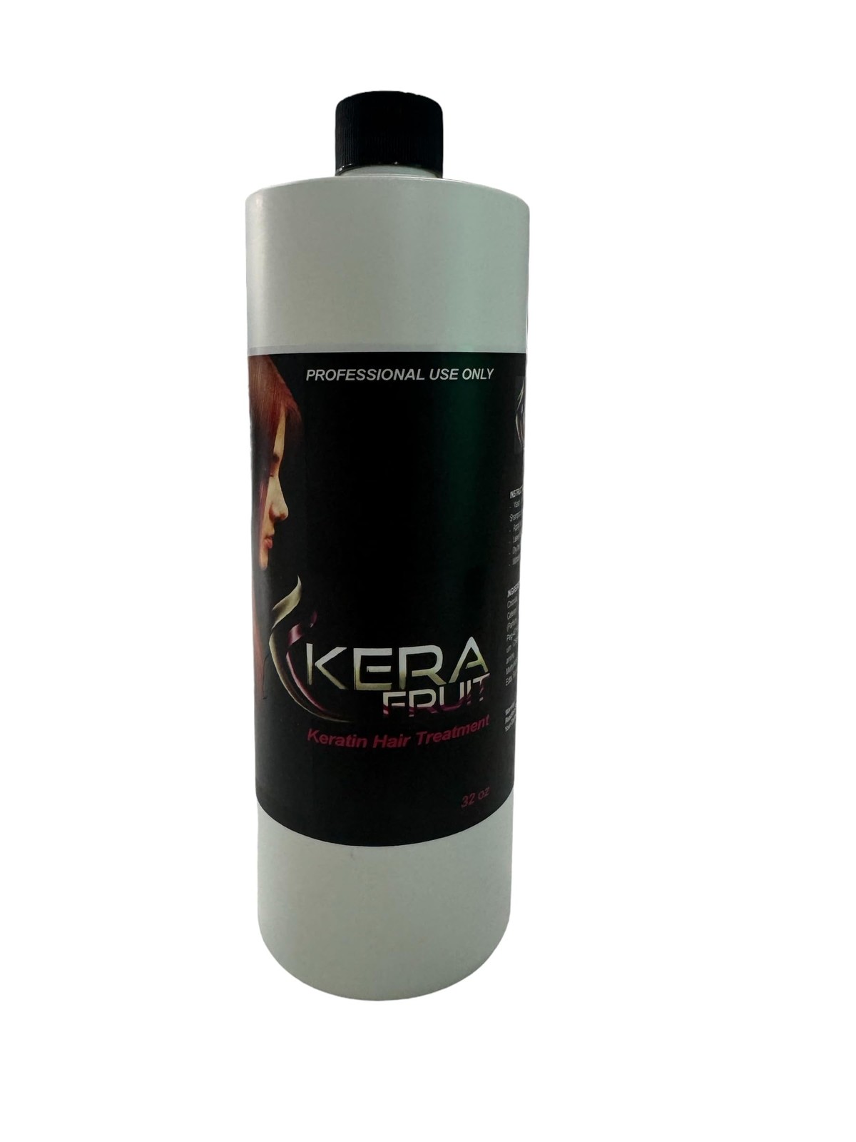 Brazilian Keratin Treatment Blowout 32oz/1000ml Professional use Antifrizz Co…