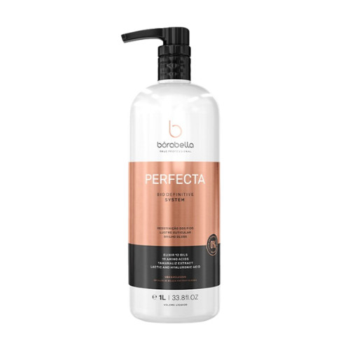 Borabella Perfecta Bio Definitive 1L + NeutraQuimic Neutralizer 500ml Kit