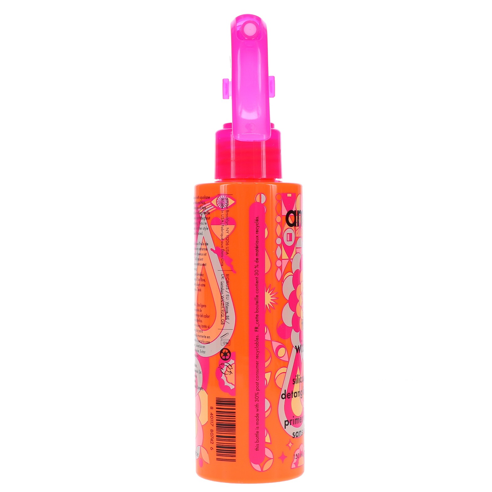 Amika The Wizard Silicone-Free Detangling Primer 5 oz