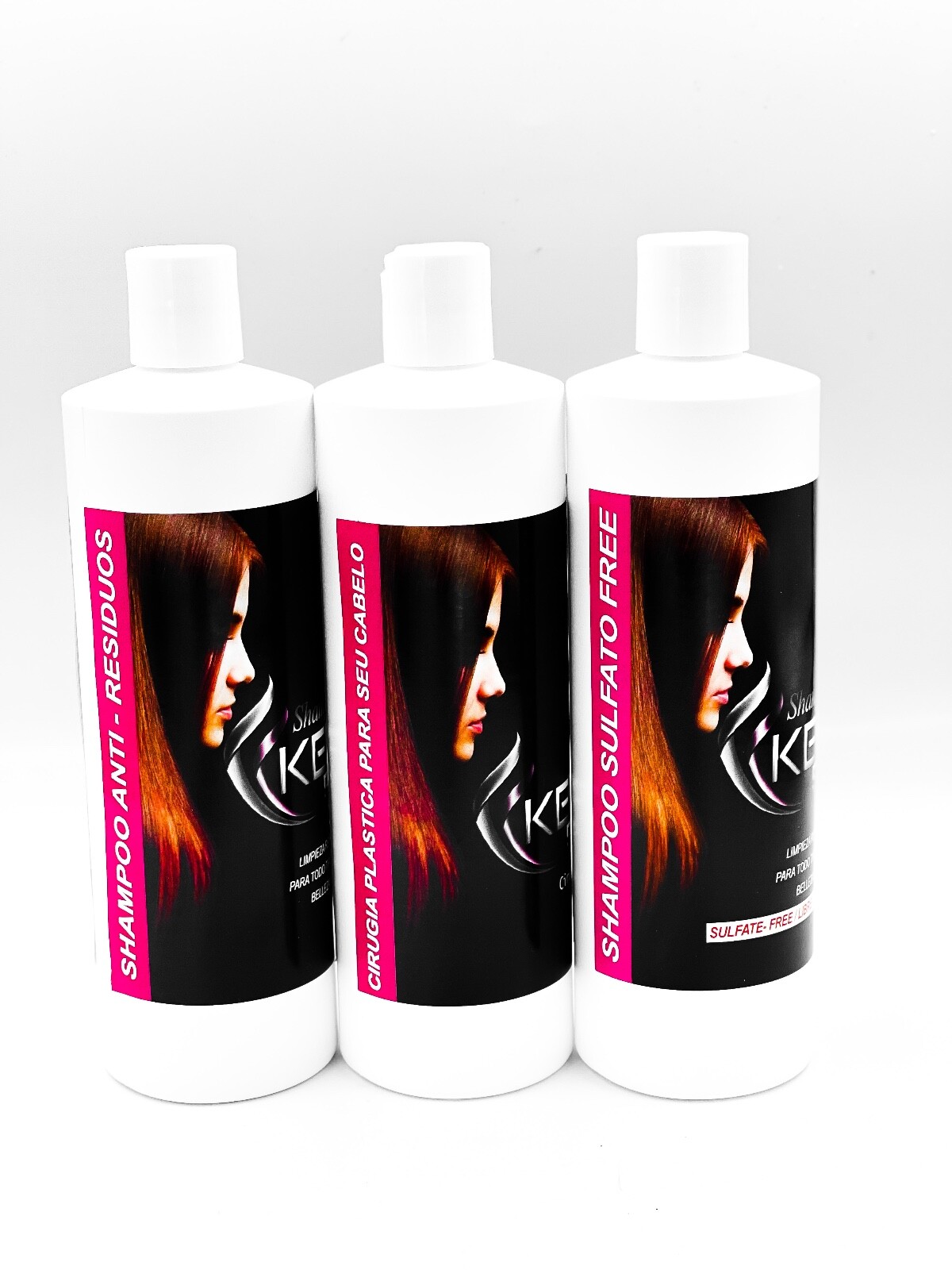 Brazilian Keratin Treatment De chocolate professional 16 oz Celulas Madres btox