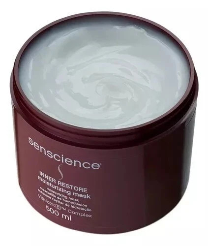 Senscience Inner Restore / Hydrating Hair Treatment Mask 500ml /Super Hydration