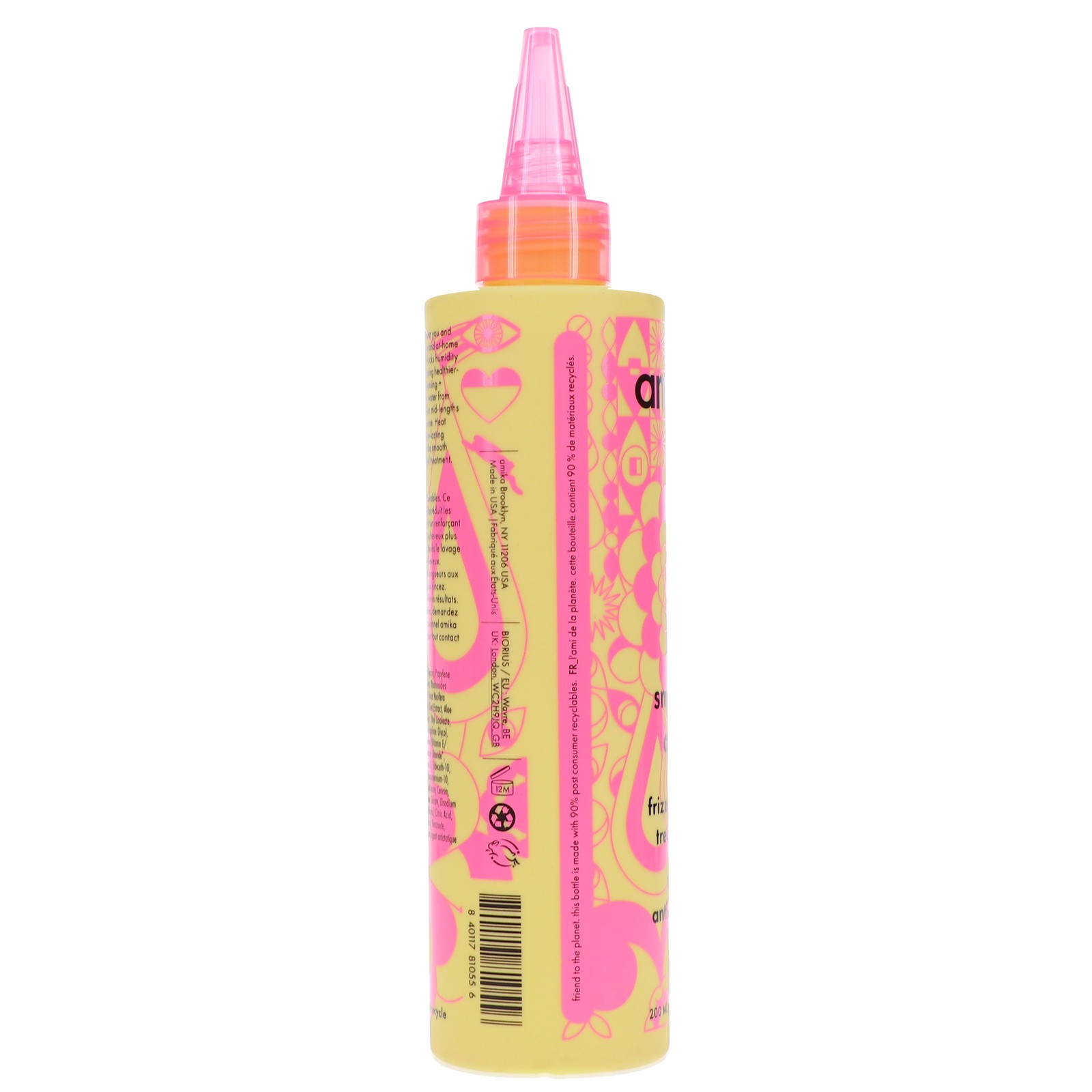 Amika Smooth Over Frizz-Fighting Treatment 6.7 oz