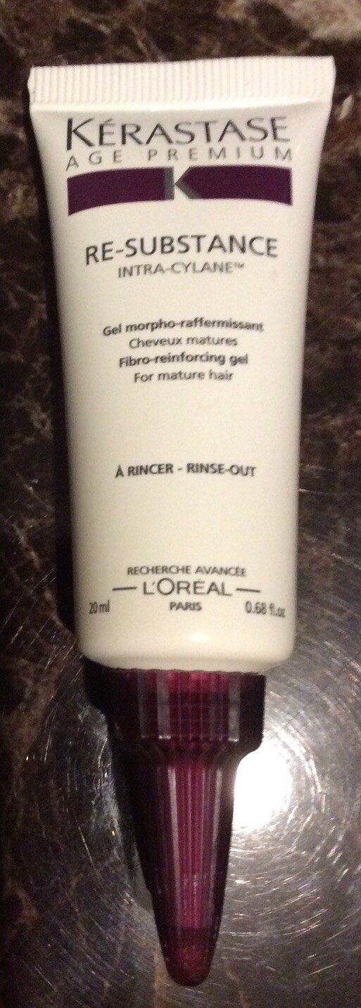 Kerastase Age Premium Re Substance Treatment 1 Tube 0.68 oz