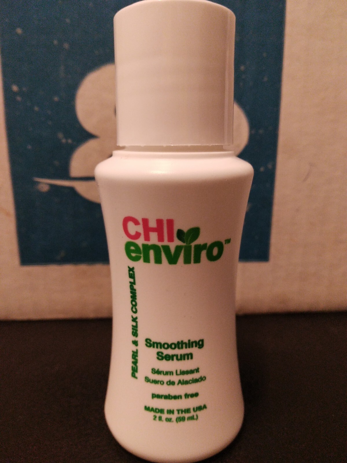 Chi Enviro Smoothing Serum 2oz free shipping