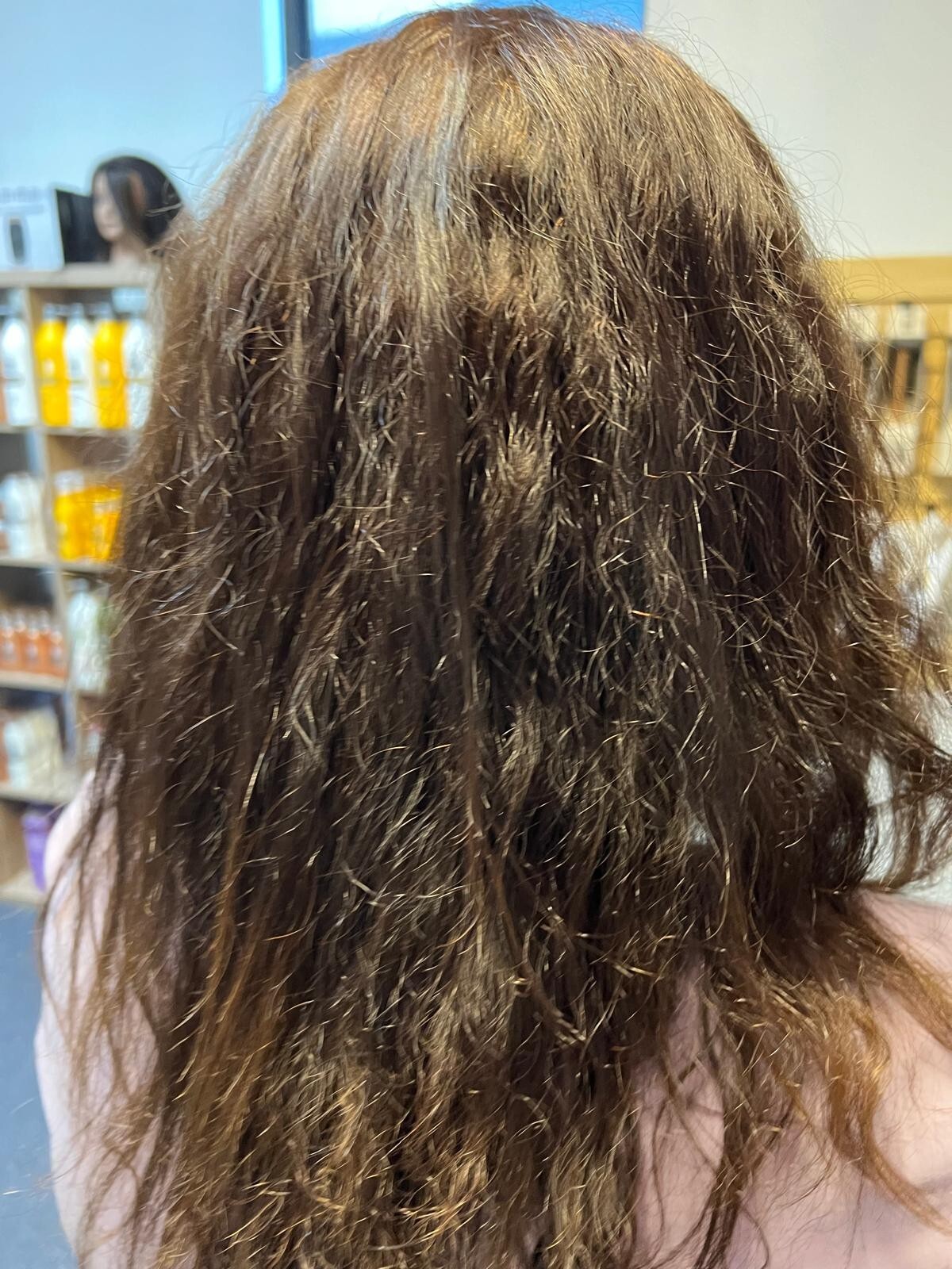 VIKVAL One Step Carbosystem Straightening NO RINSE Smoothing 16.7 fl oz Keratin