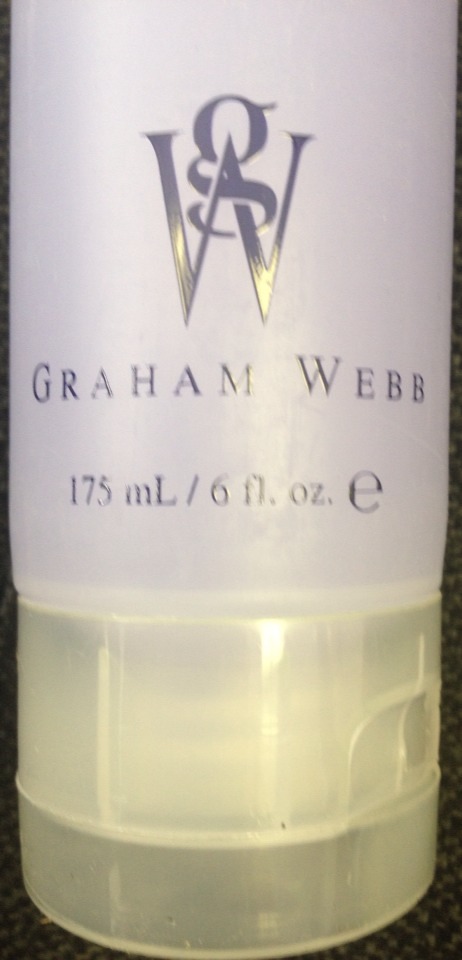 Graham Webb Styling Super Stick Straight 𝐄𝐱𝐭𝐫𝐚 𝐒𝐭𝐫. Curl Relaxer 6oz