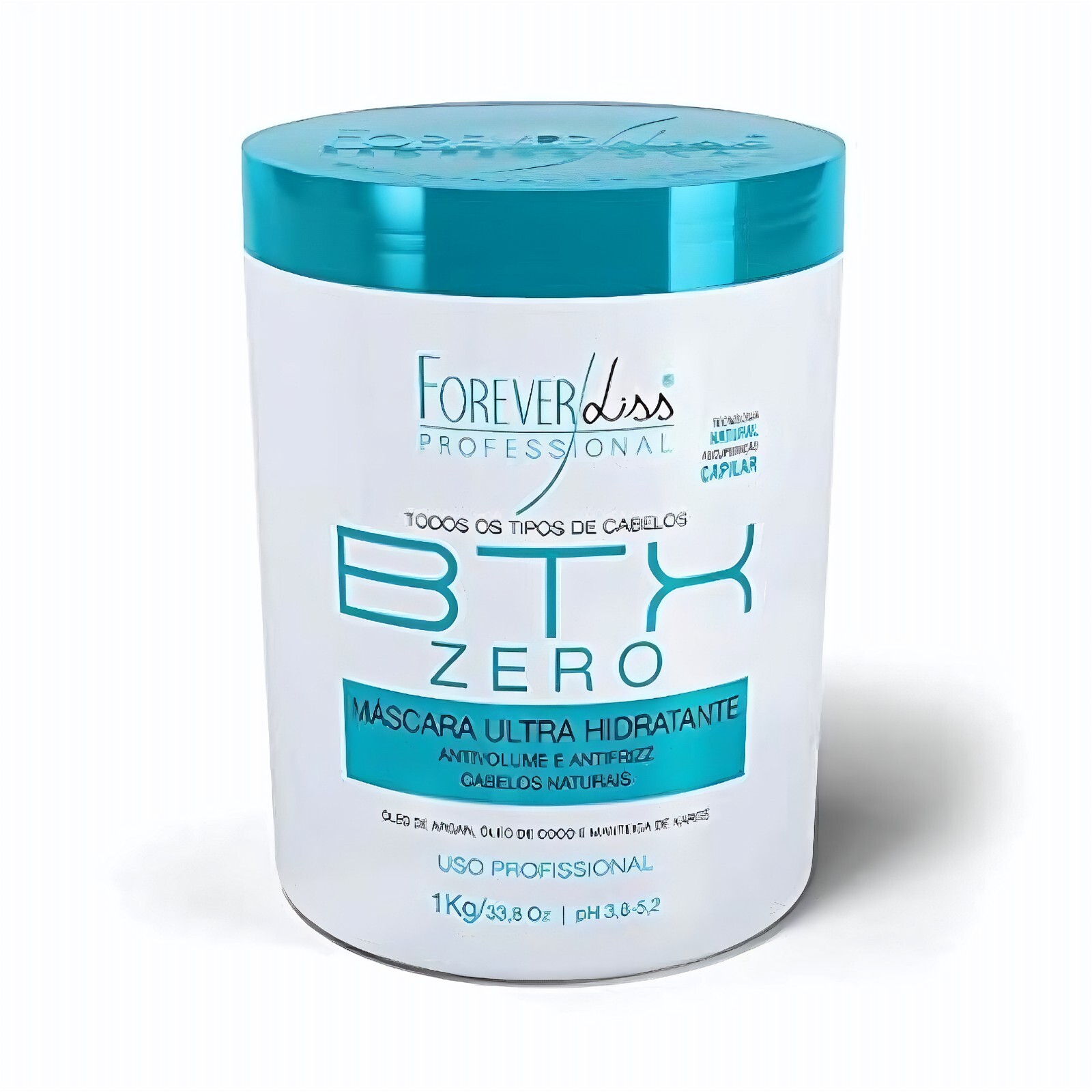 Forever Liss BTX Zero Maks Ultra Moisturizing – 1Kg