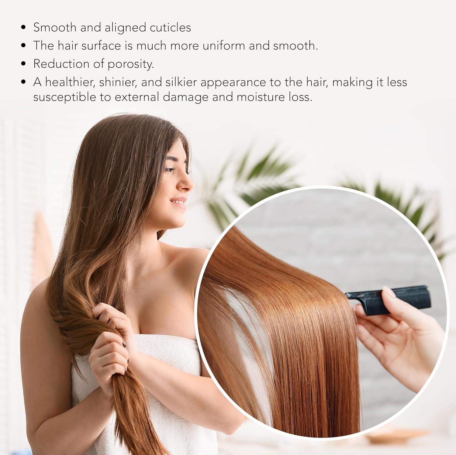 Chelly Superior Brazilian Keratin Treatment 16.0 Fl Oz, Chocolate