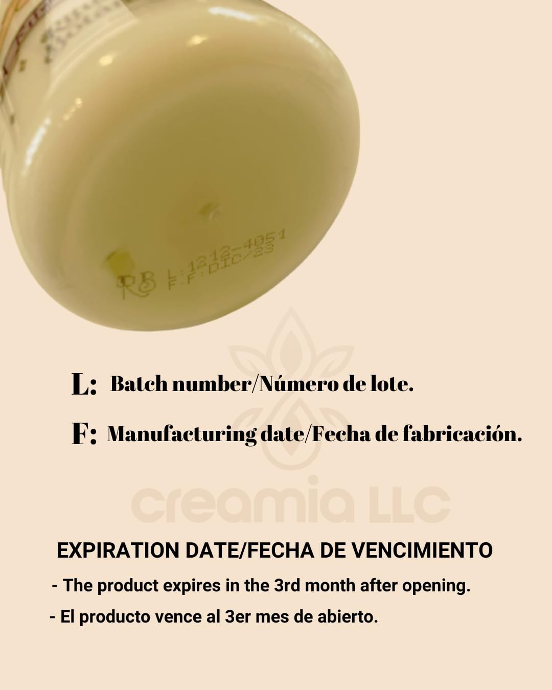Keratina Organica de 250 ml Organic Hair relaxer Home kit hair relaxer Natura…