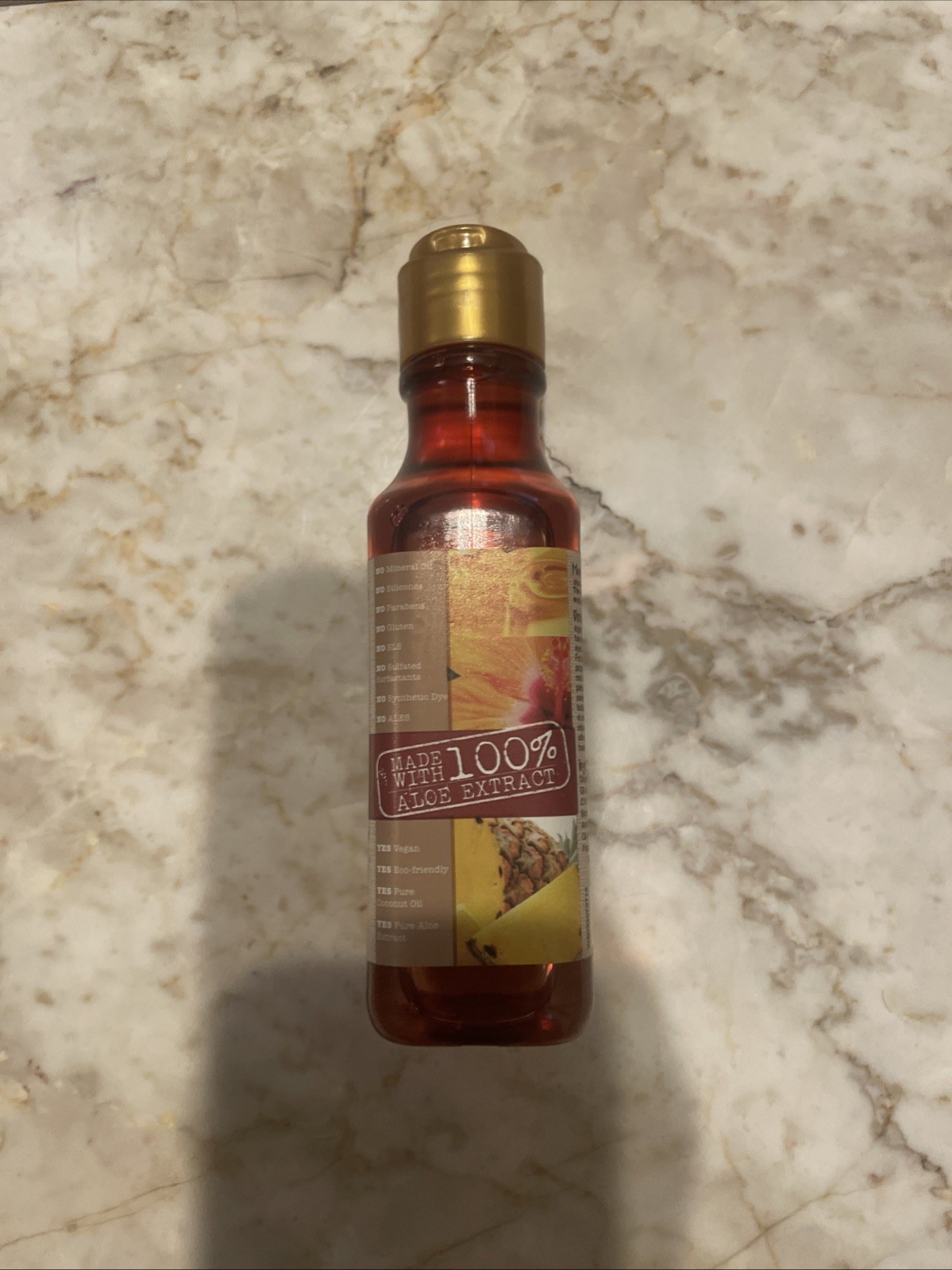 Maui Moisture Strength & Anti-Breakage – + Agave Raw Oil, 4.2 oz