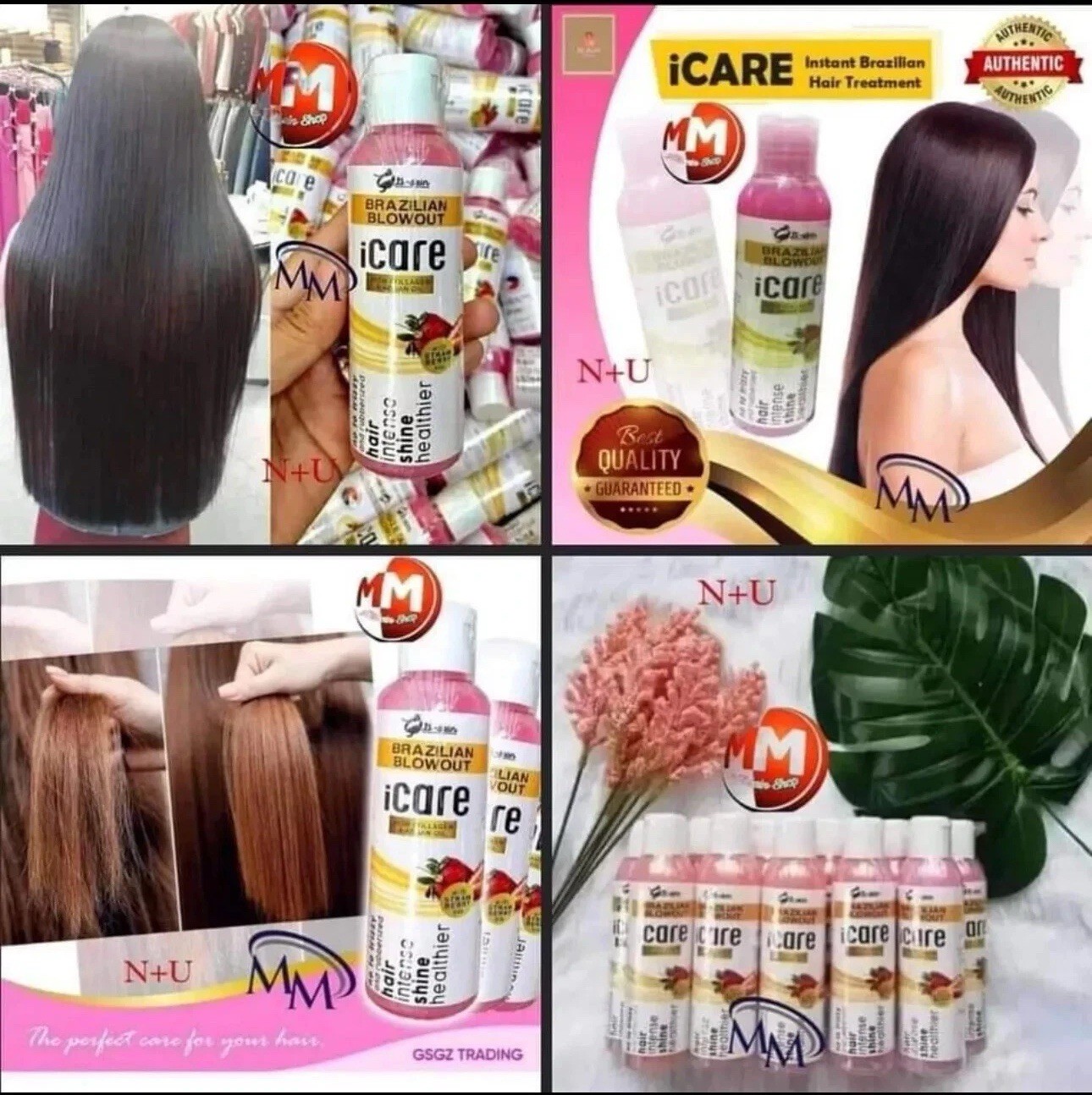 Brazilian blowout Icare 100ml By G-Skin