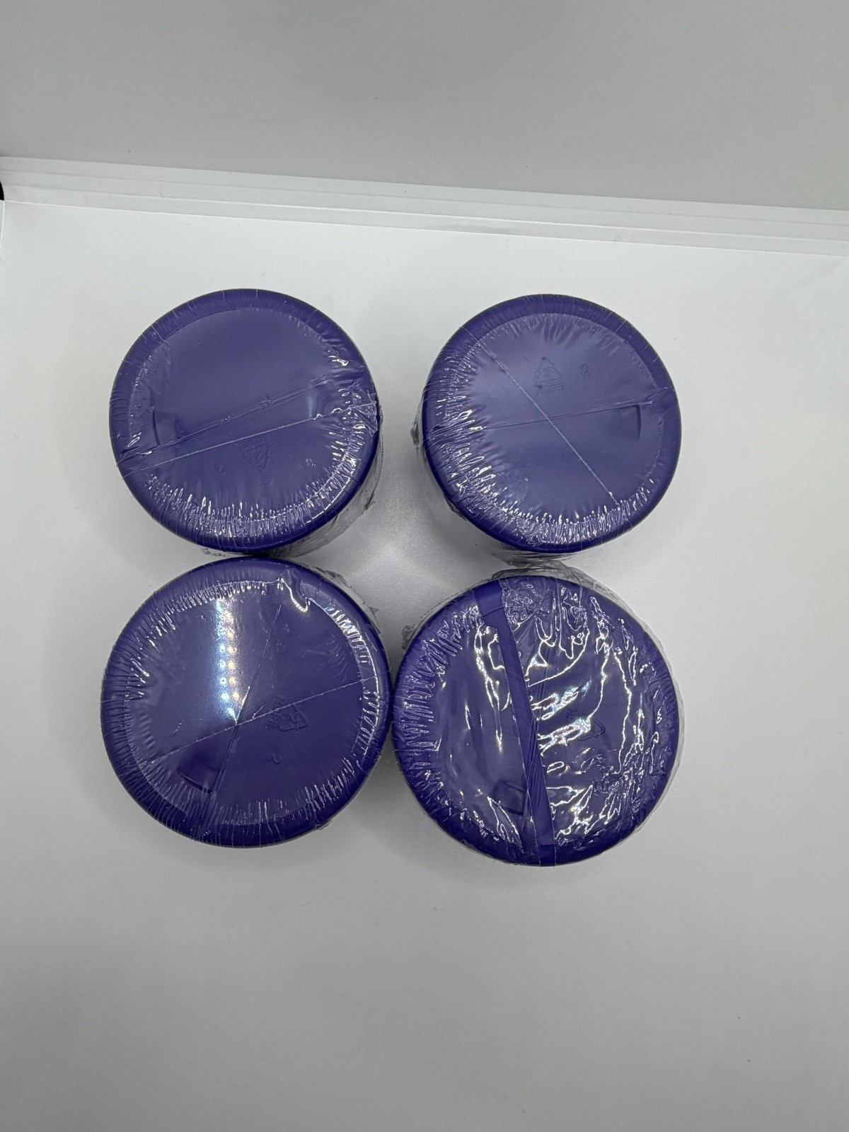 Lot of 4 Lumino Liss Protein Correction Hair Cream 8.82 oz. Sealed