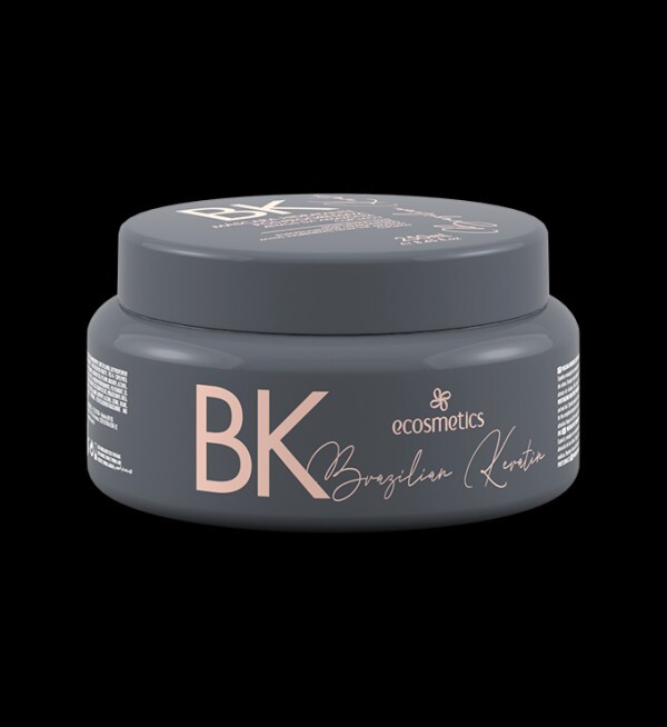 Brazilian Delux Keratin Moisturizing Mask Kit With 4 Units of 250ml-Ecosmetics