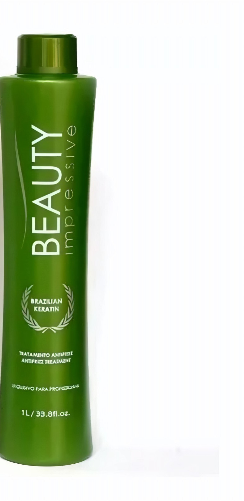 5x Beauty Impressive Brazilian Keratin AntiFrizz Treatment Step 2 – 1L