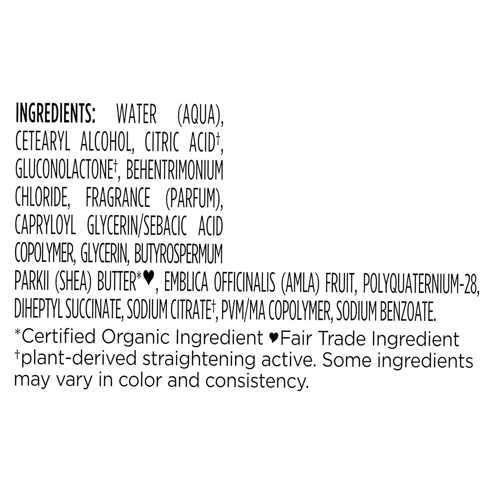 SheaMoisture Silk Press Prep Cream 3.3 fl oz – Heat Protection & Curl Control