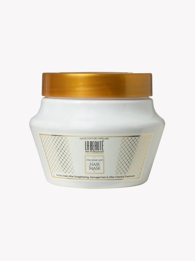 La Beaute Haute Couture Capillaire Hyaluronic Acid Hair Mask 16.9 fl.oz
