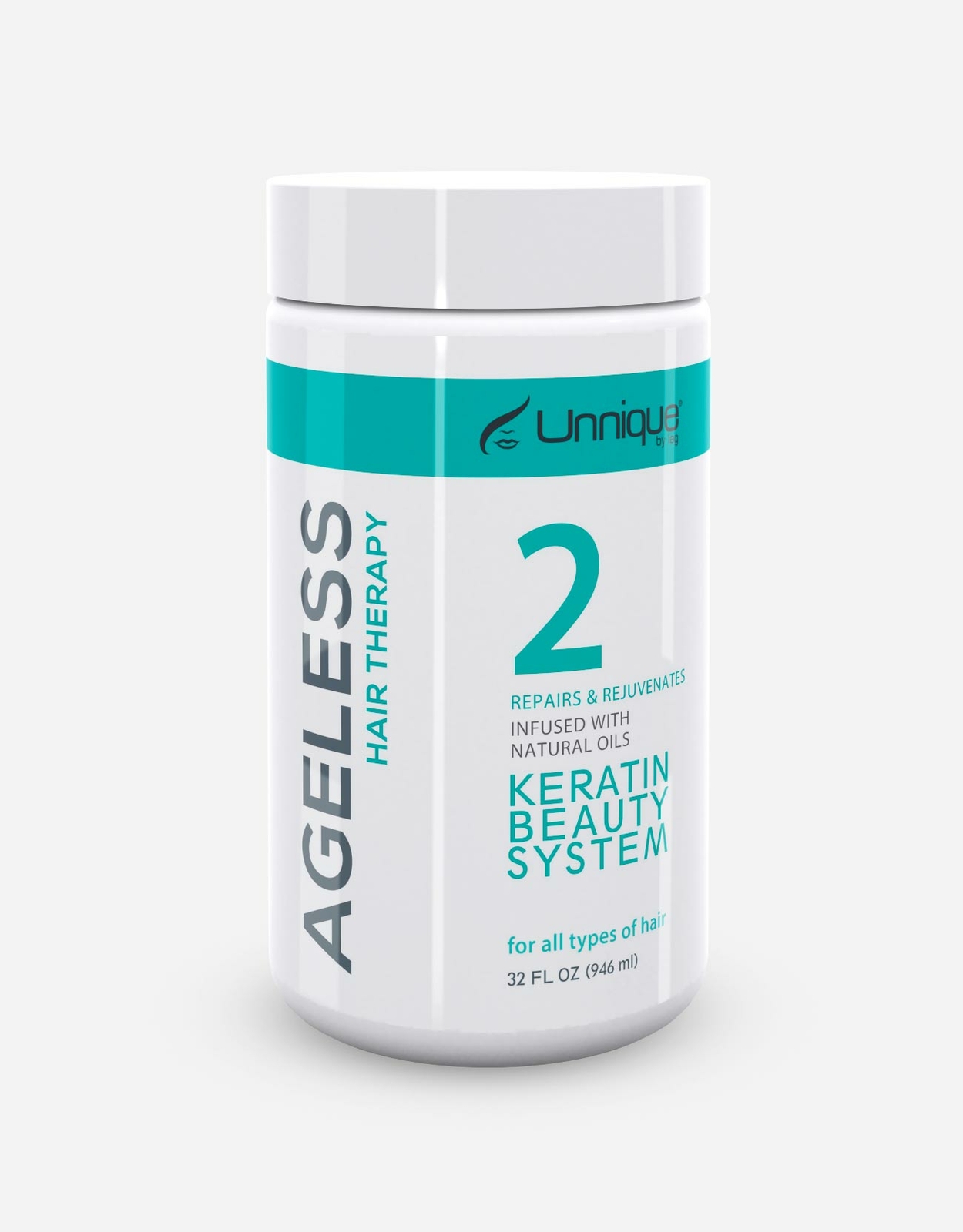 Ageless Hair Therapy Kit / FORMALDEHYDE FREE