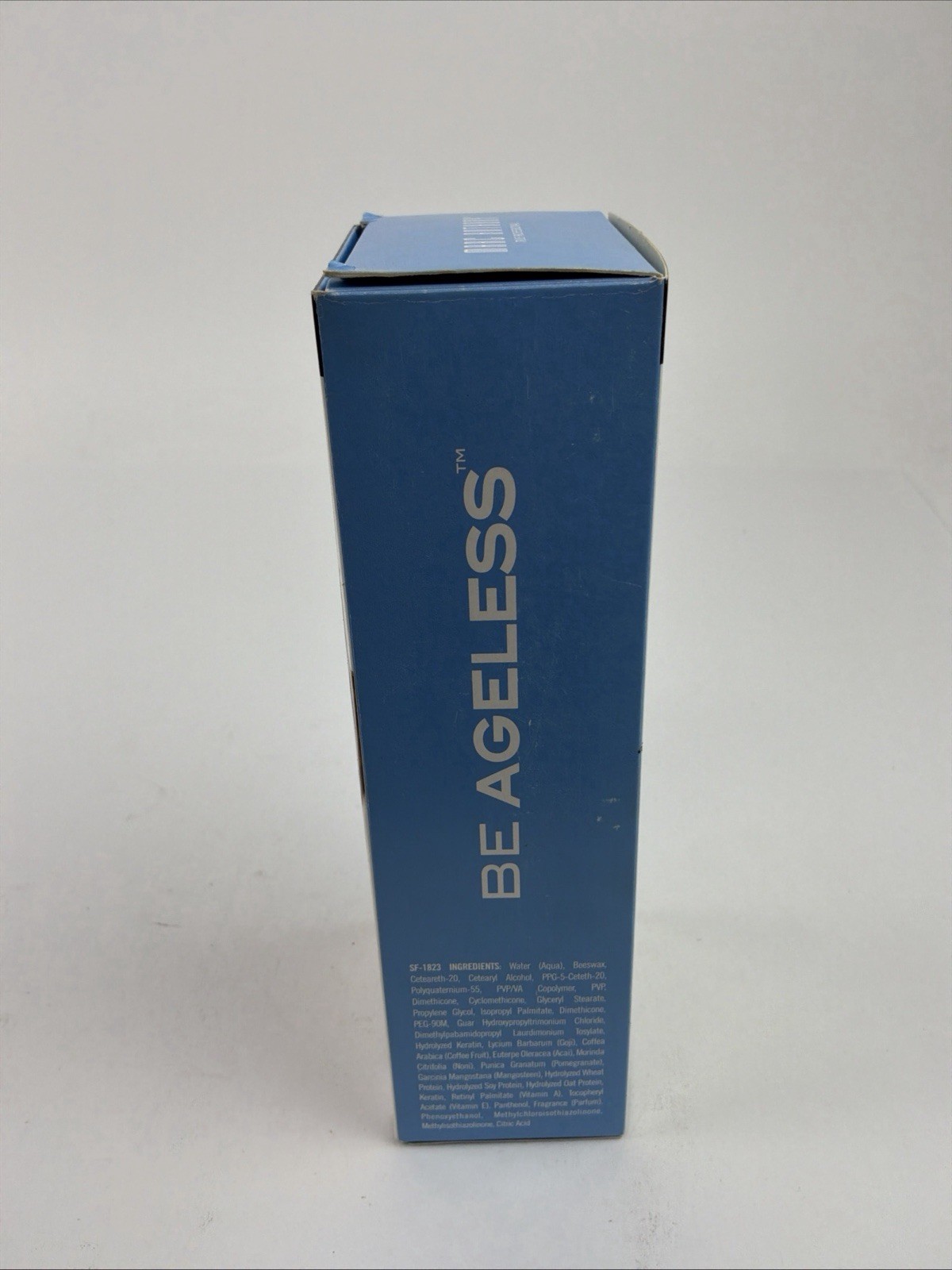 MARC ANTHONY BE AGELESS Advanced Color Protect Anti Aging Volumizing Cream 3.4oz