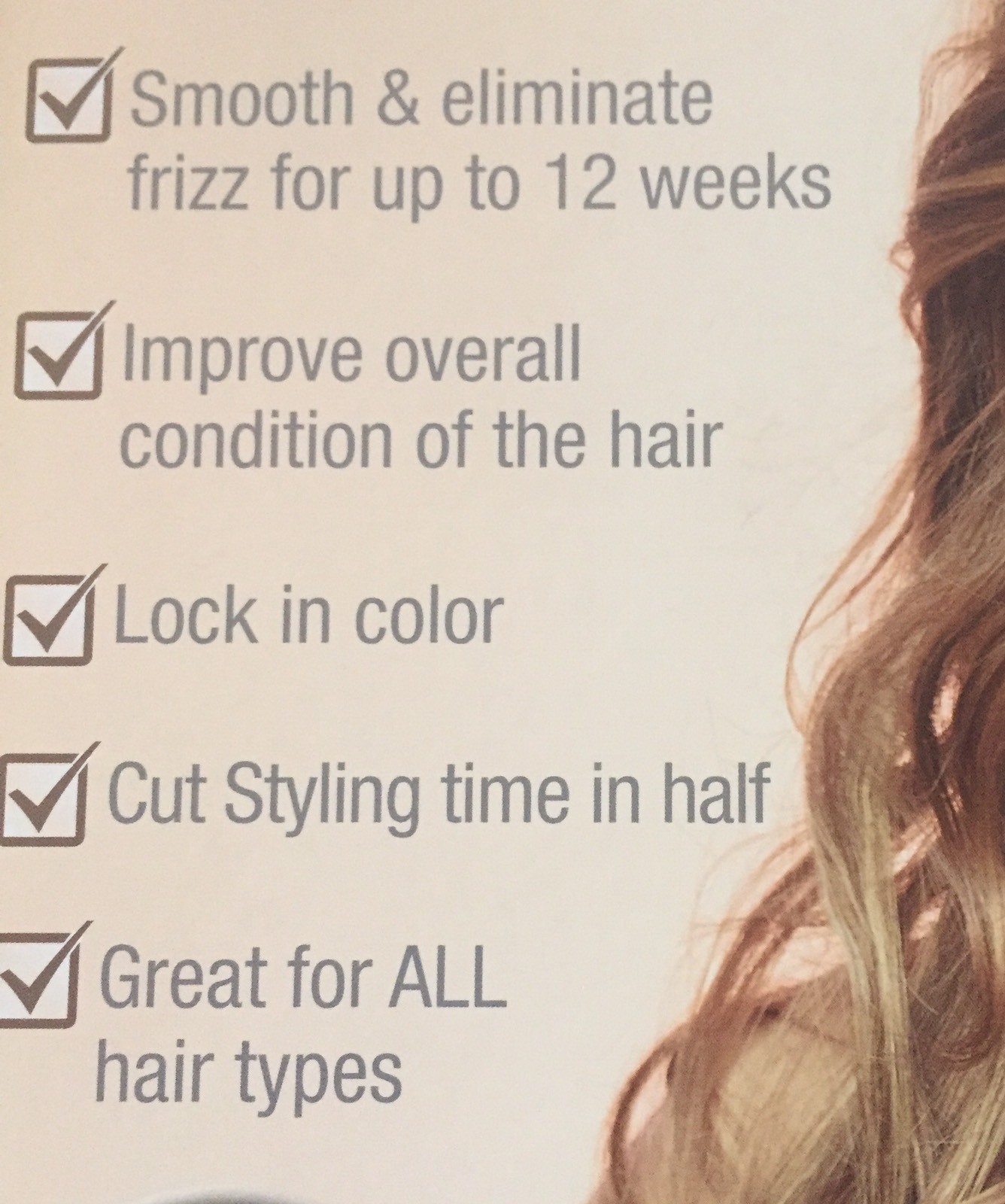 Brazilian Blowout Original Straightening SOLUTION Bonding Spray SMOOTHING Serum