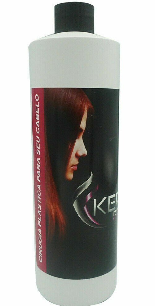 Cirugia Capilar Profesional Kerafruit Brasileña 32 oz “La Original” Usa Seller