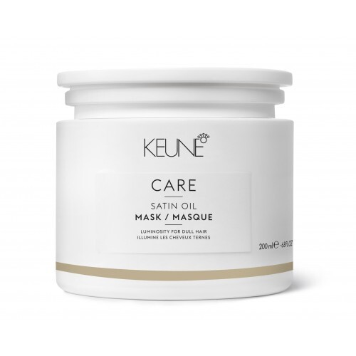 Keune Care Line Intensive Treatment Satin Oil Mask 200ml/ 6.8 fl.oz
