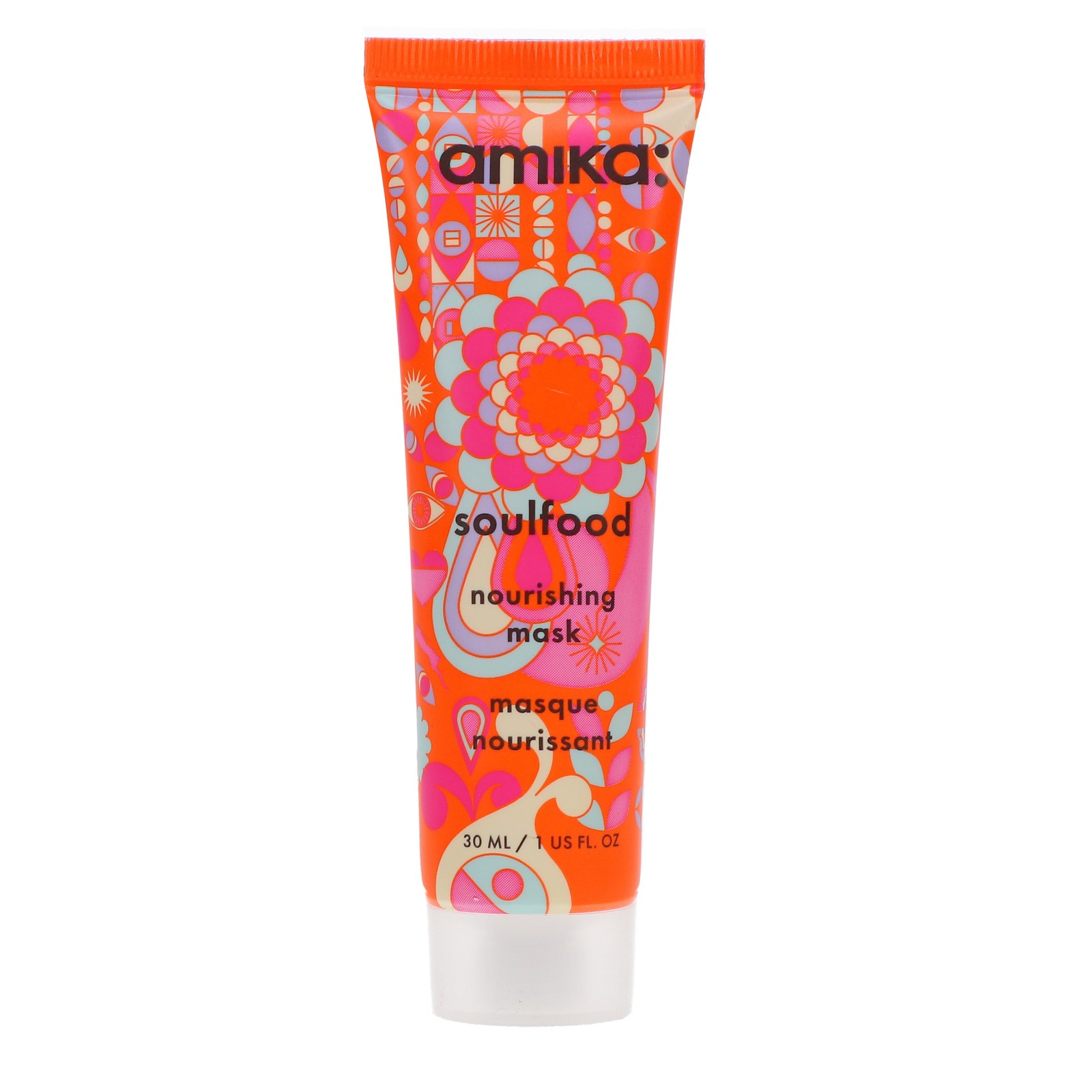 Amika Soulfood Nourishing Mask 1 oz 3 Pack