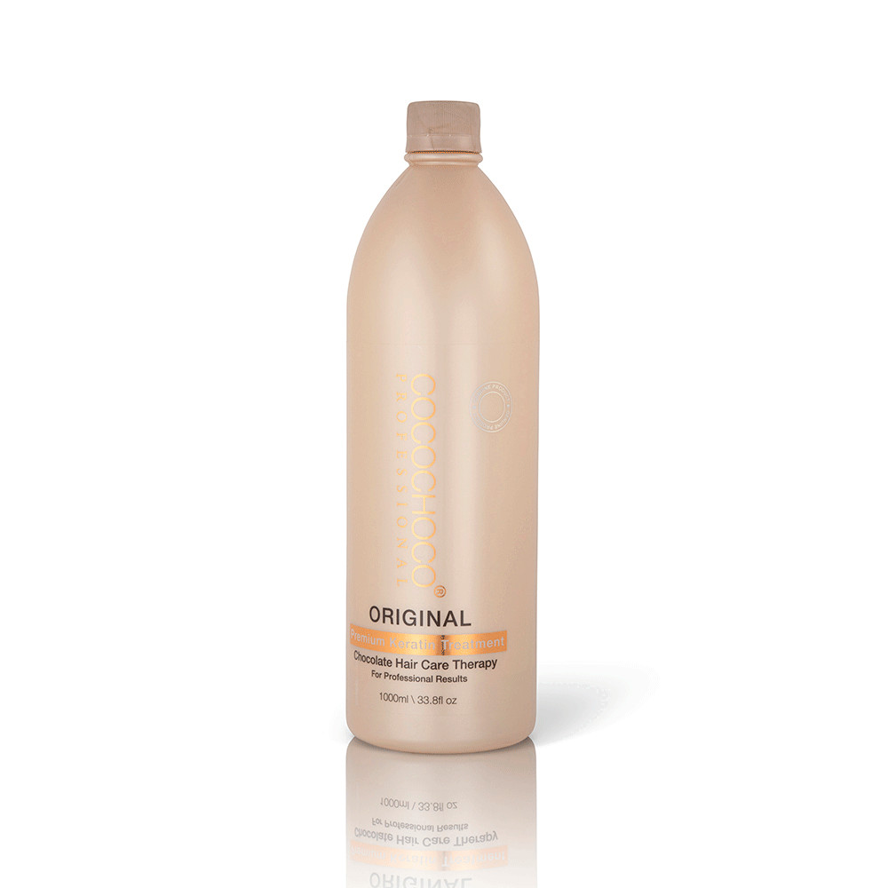 COCOCHOCO Original Brazilian Keratin Hair Treatment 33.8 oz / 1000 ml