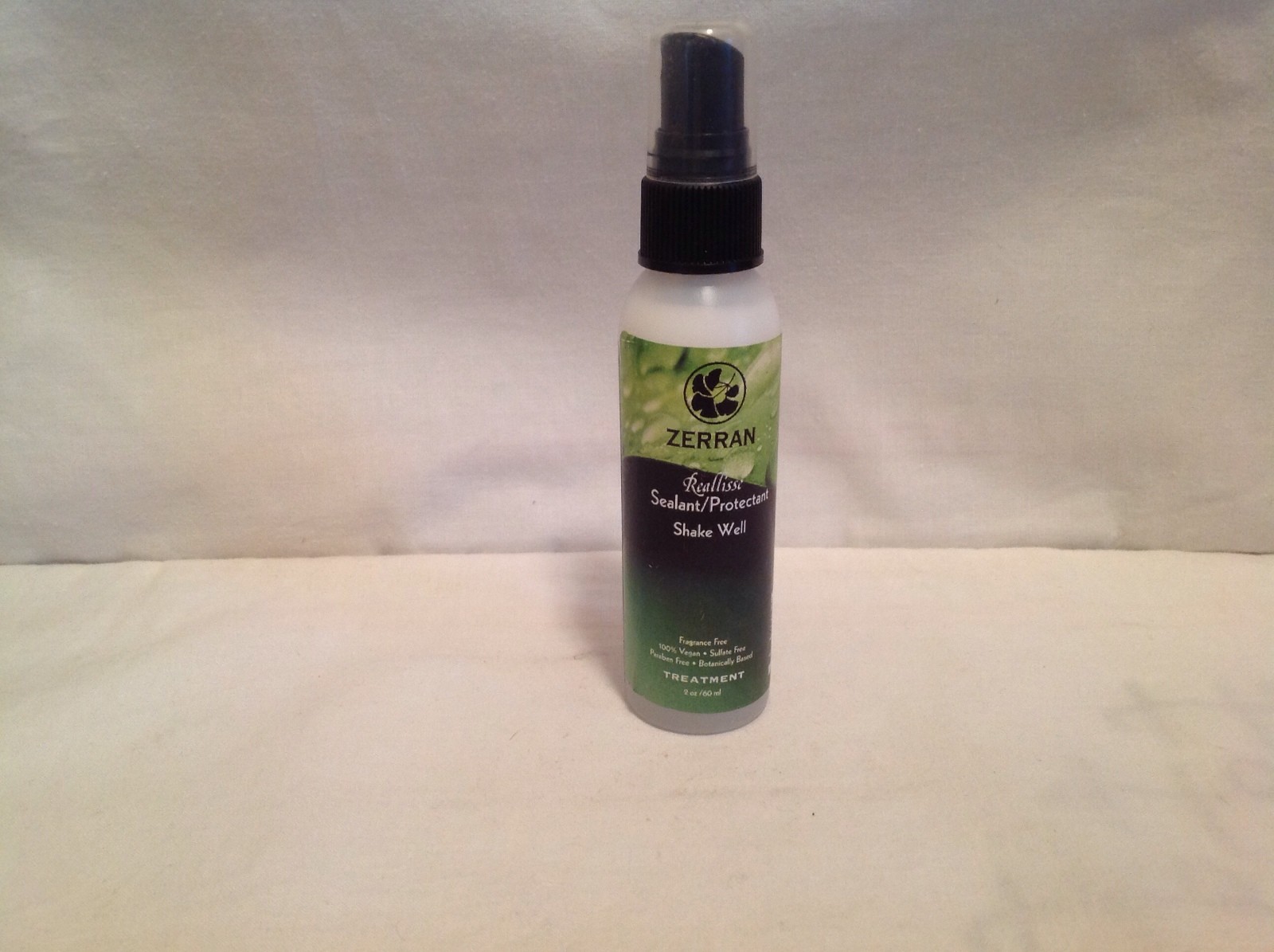 Zerran RealLisse sealant/Protectant 2 oz – UNISEX