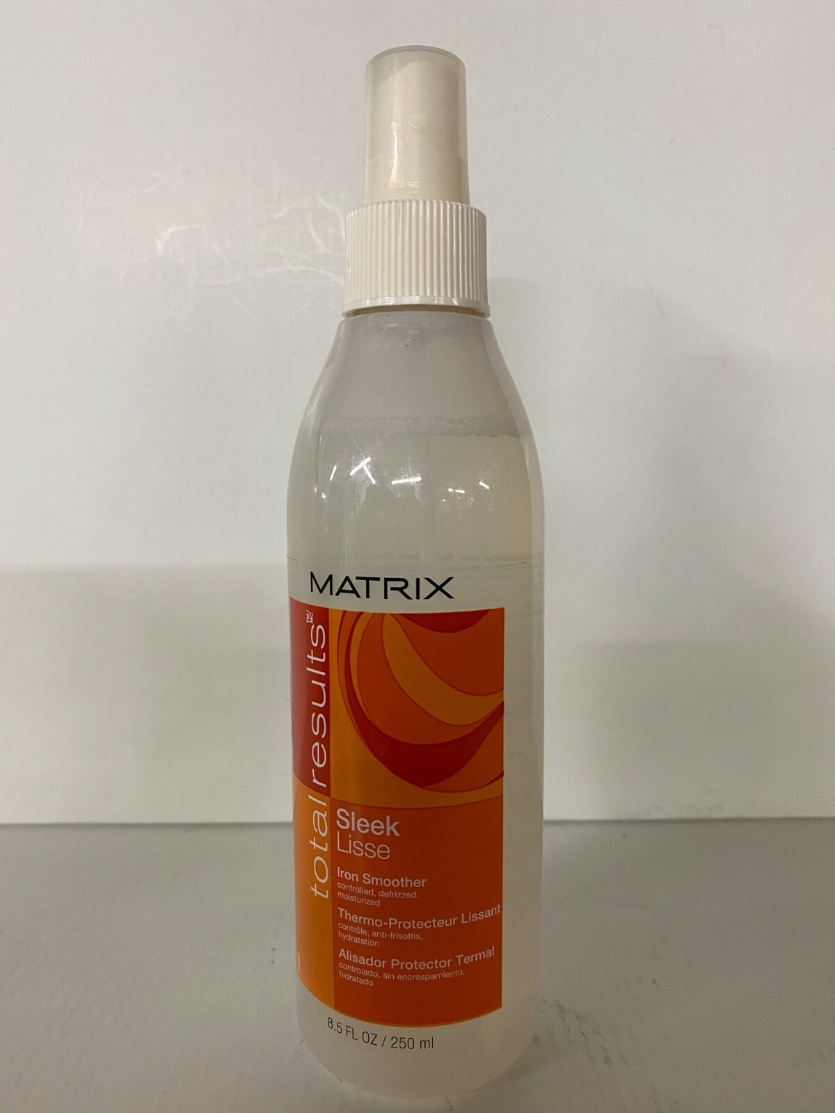 Matrix Total Results Sleek Iron Smoother 8.5 oz