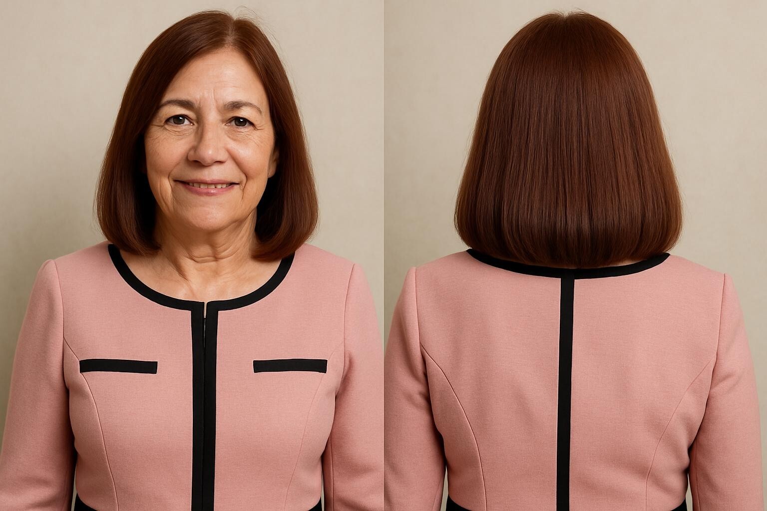 GS Capillary Surgery for Brown Hair /Cirugia Capilar para Cabello Marron 33.8oz