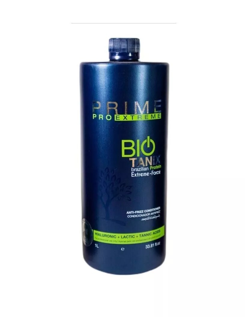 Bio Tanix Prime Extreme Biological keratin treatment No Formaldehyde Step 2
