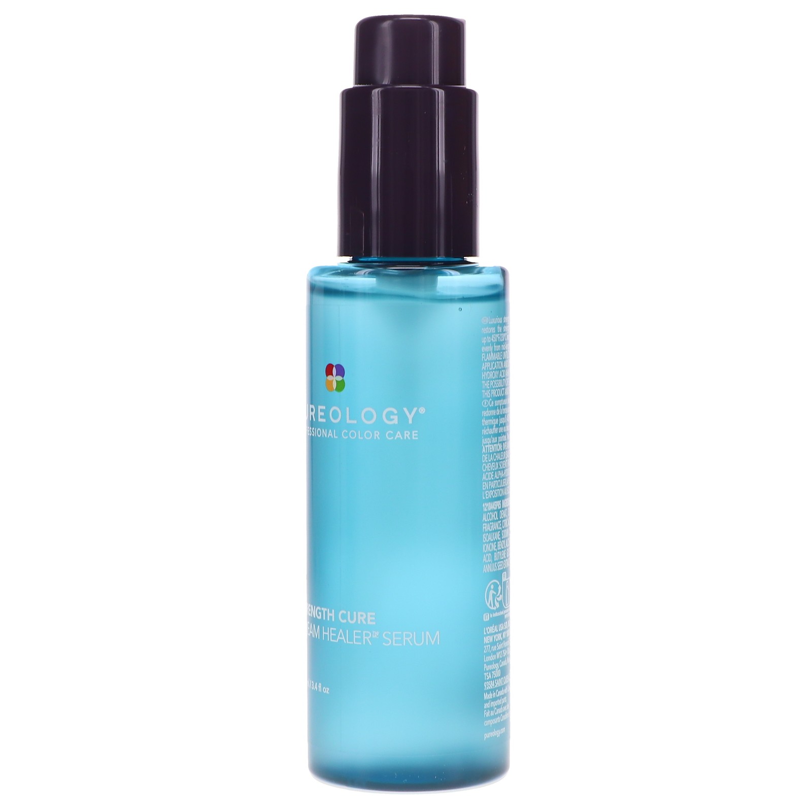 Pureology Strength Cure Dream Healer Serum 3.4 oz