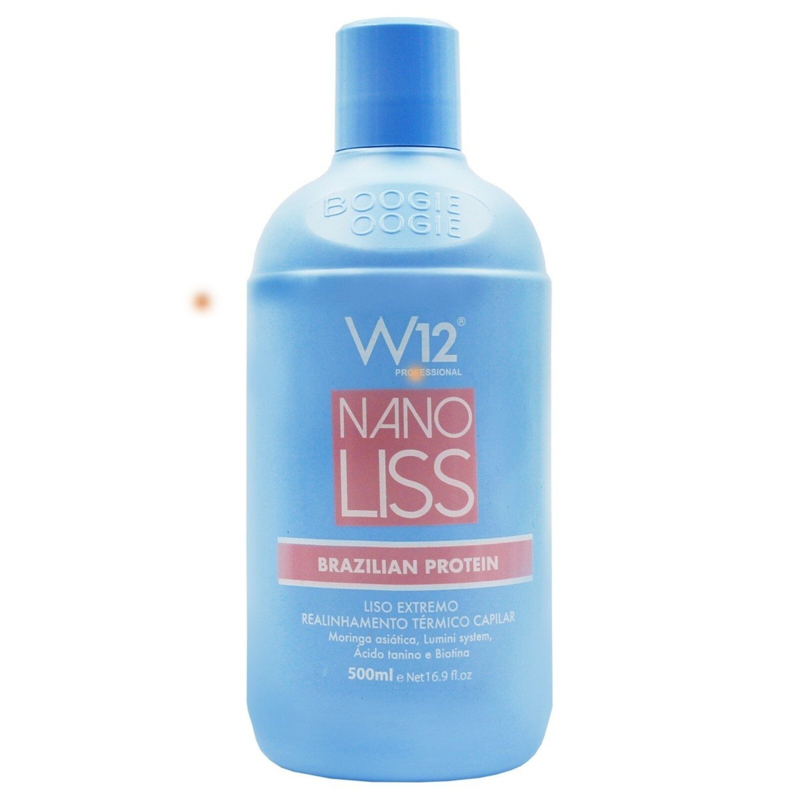 Brazilian Hair Keratin W12 Nano Liss Boogie Oogie 1000 ML