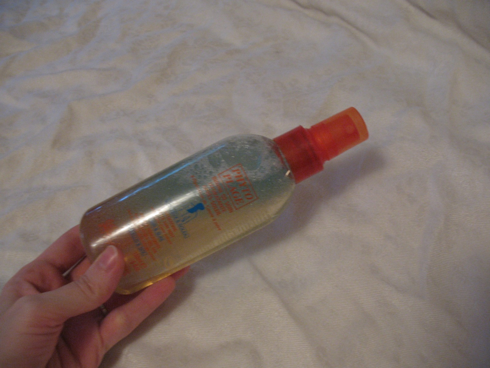 Phyto Plage Hydrating Hair Mist After Sun & Exposure – Protective & Restoring