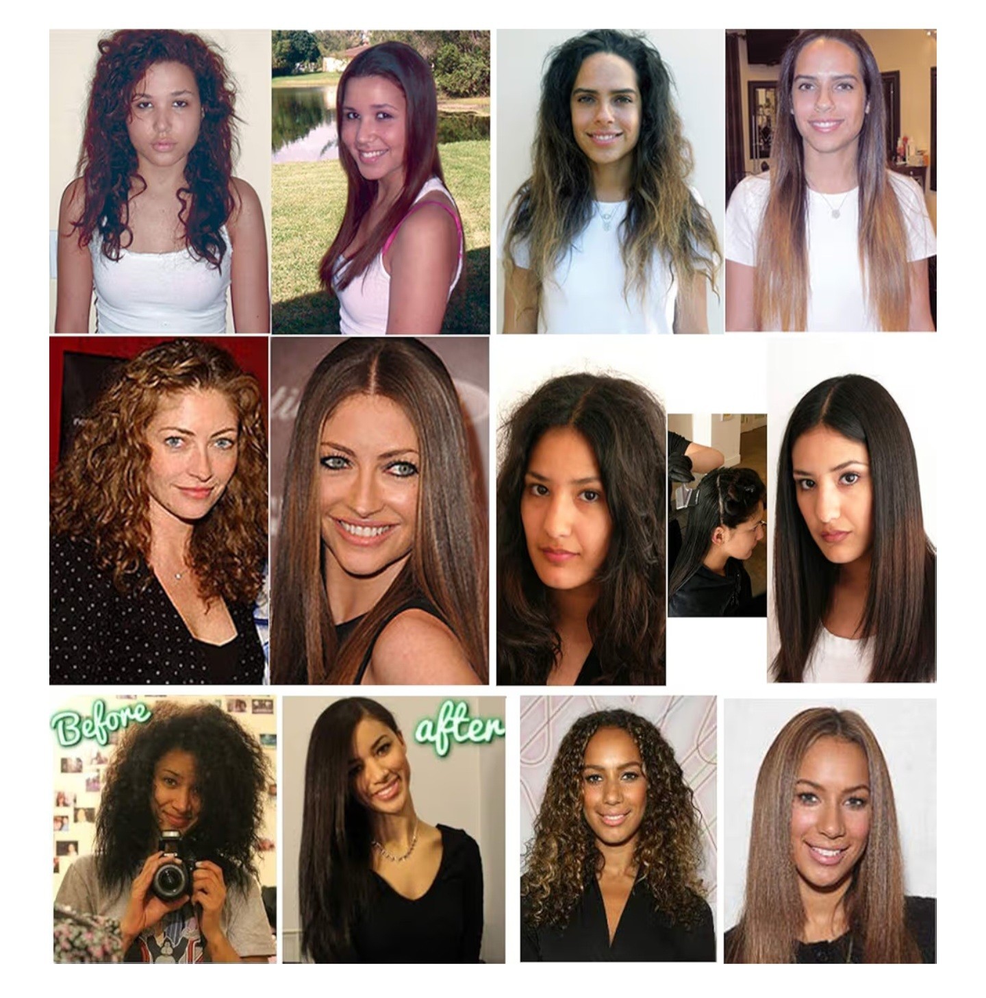 INVERTO ONE Formaldehyde-Free Keratin Hair Treatment for Curly Hair