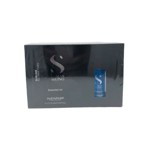 Alfaparf Semi Di Lino Diamond Illuminating Essential Oil Blue 12 Vials