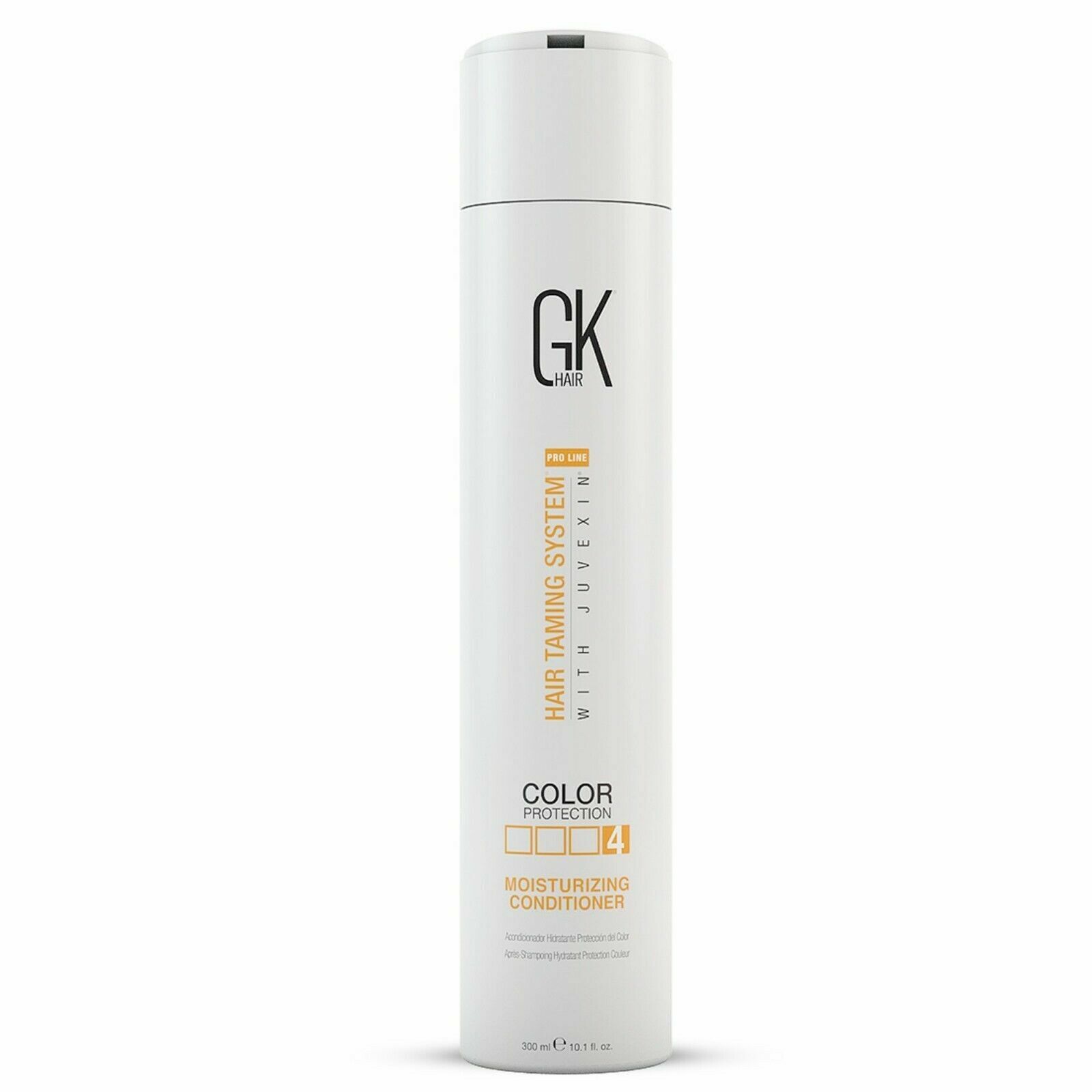 GK HAIR The Best Keratin Treatment Kit Smoothing Brazilian Straightening 1000ml